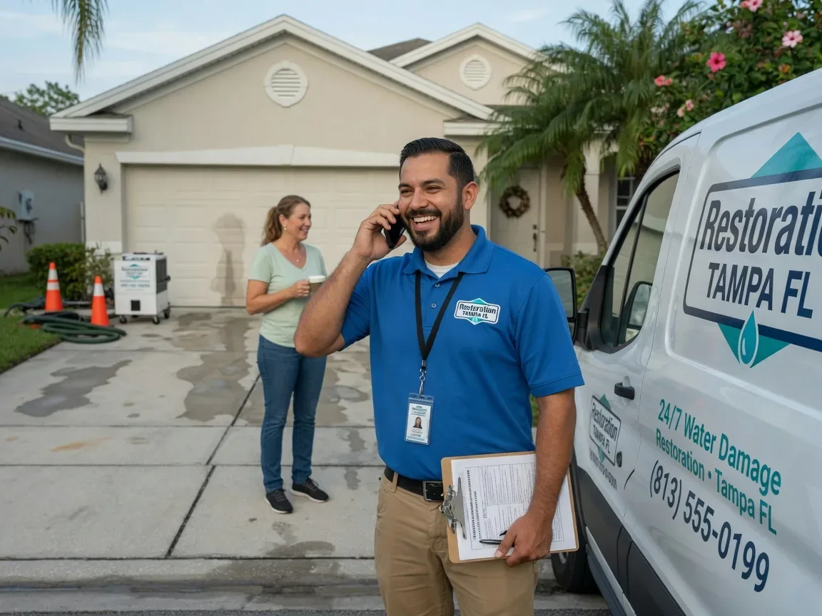 Water Damage Restoration Long Valley, NJ FAQs